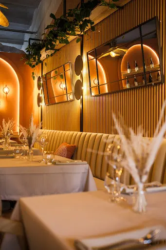 Abruzzo - restauracja włoska